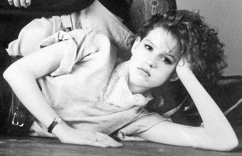 p3 Claire from The Breakfast Club